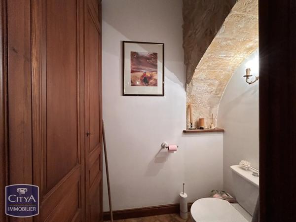 Immeuble à vendre 602m²