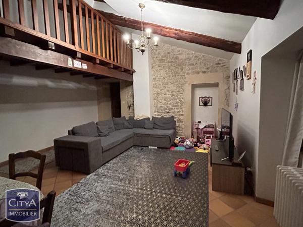 Immeuble à vendre 602m²