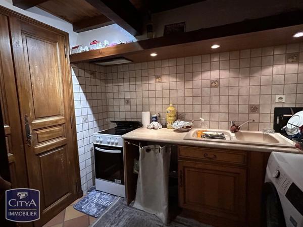 Immeuble à vendre 602m²