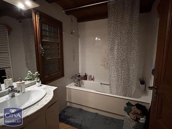 Immeuble à vendre 602m²