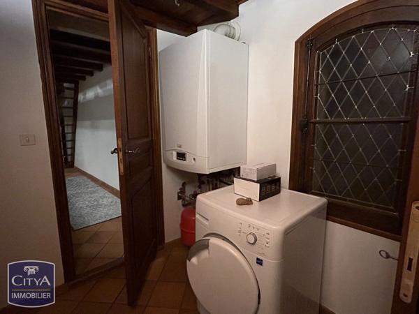 Immeuble à vendre 602m²