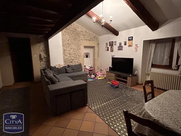 Immeuble à vendre 602m²