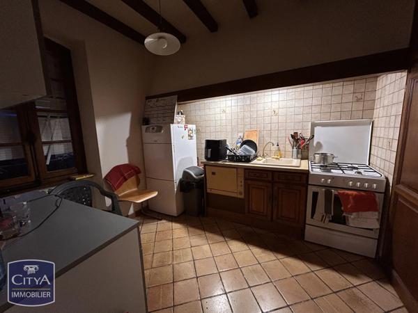 Immeuble à vendre 602m²