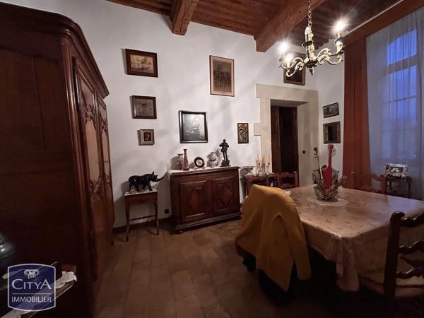 Immeuble à vendre 602m²