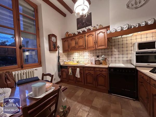 Immeuble à vendre 602m²