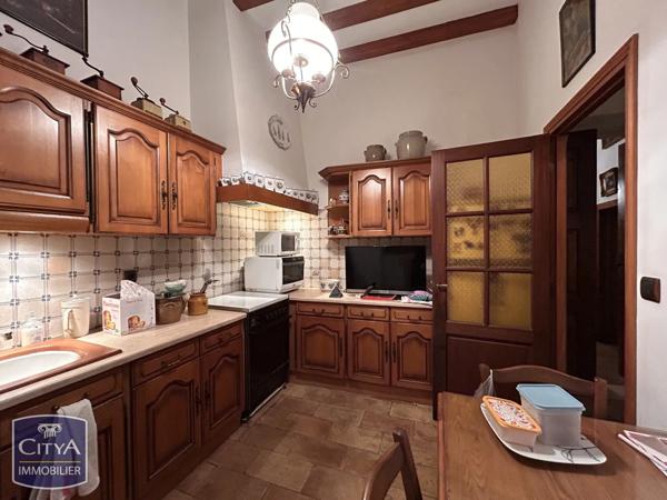 Immeuble à vendre 602m²