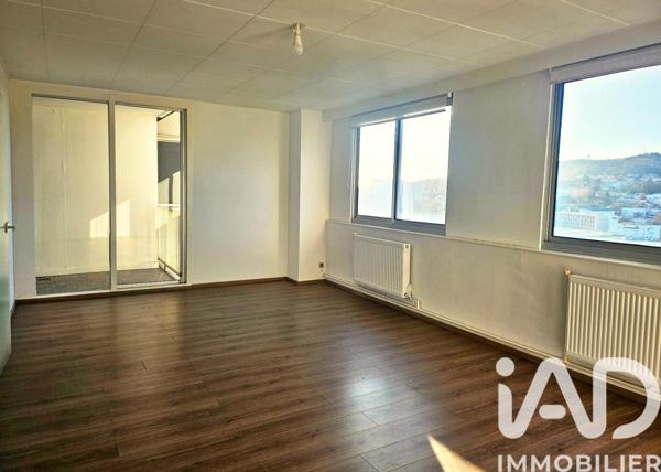 Appartement à vendre 4 pièces 91 m² Vandœuvre-lès-Nancy