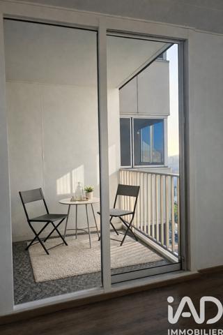 Appartement à vendre 4 pièces 91 m² Vandœuvre-lès-Nancy