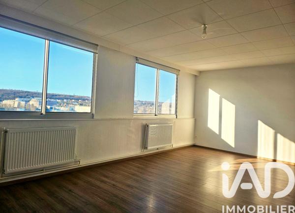 Appartement à vendre 4 pièces 91 m² Vandœuvre-lès-Nancy