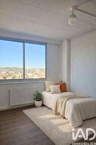 Appartement à vendre 4 pièces 91 m² Vandœuvre-lès-Nancy