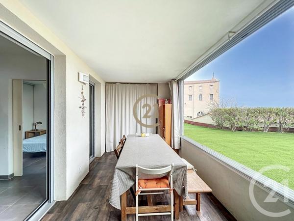 Appartement F2 à vendre  2 pièces - 48,07 m2 SETE - 34