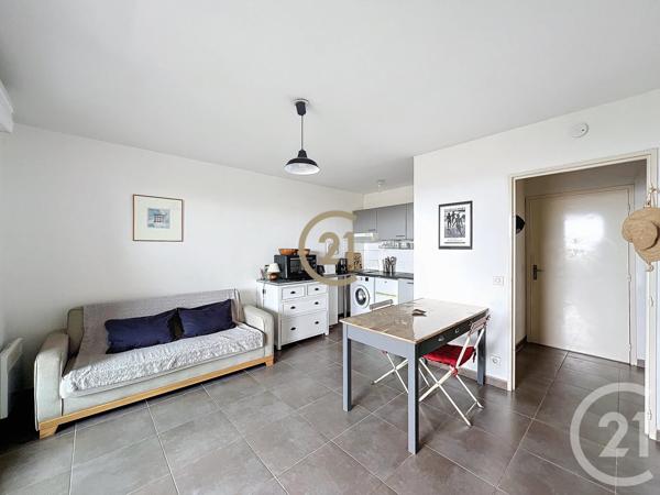 Appartement F2 à vendre  2 pièces - 48,07 m2 SETE - 34