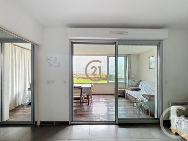 Appartement F2 à vendre  2 pièces - 48,07 m2 SETE - 34