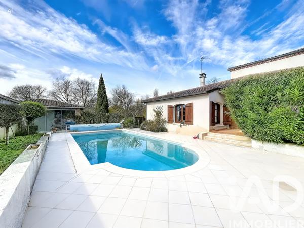 Maison à vendre 4 pièces 150 m² Le Passage