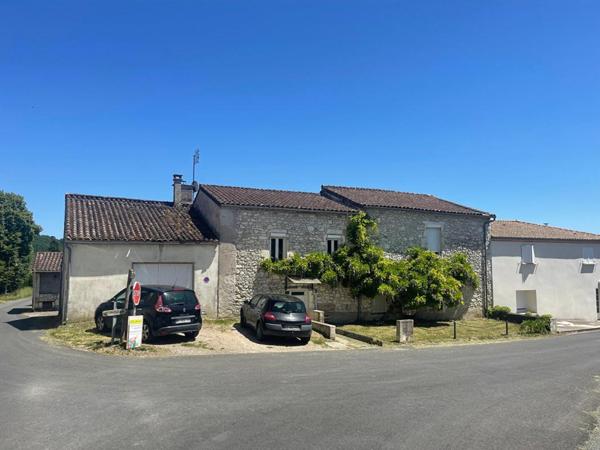 Maison de famille en pierre  258 m² + dépendances  Saint-Antoine-de-Breuilh, Bordeaux en 45 min
