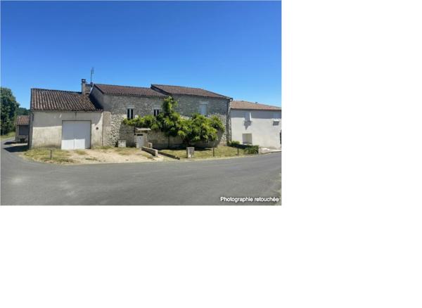 Maison de famille en pierre  258 m² + dépendances  Saint-Antoine-de-Breuilh, Bordeaux en 45 min