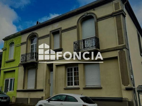 Location Appartement 2 pièces 45.26 m² - 24 GRAND RUE Pont De Buis 29590