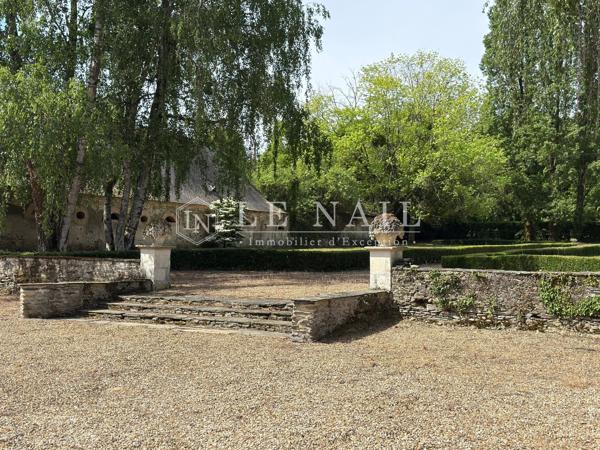 Charmante gentilhommière XVIIIe en Haut-Anjou - à 20km du Lion-d'Angers