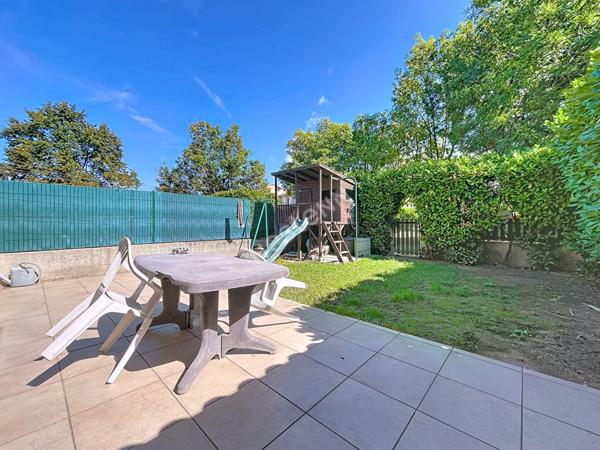 LIVRON - MAISON DE 111 M² AVEC 4 CHAMBRES SUR 219 M² DE TERRAIN