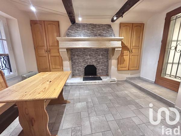 Maison à vendre 3 pièces 41 m² Gallargues-le-Montueux