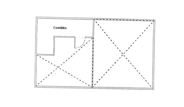 Maison à vendre 3 pièces 41 m² Gallargues-le-Montueux