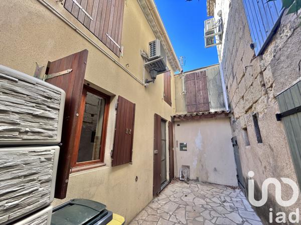 Maison à vendre 3 pièces 41 m² Gallargues-le-Montueux