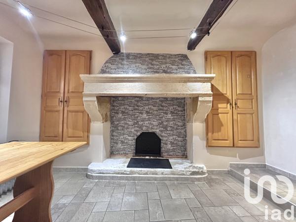 Maison à vendre 3 pièces 41 m² Gallargues-le-Montueux