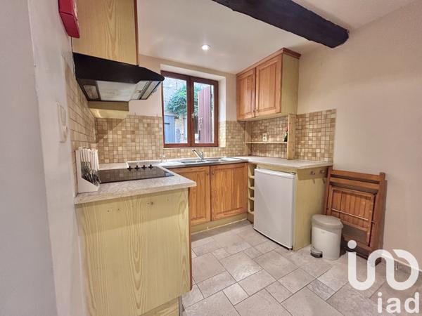 Maison à vendre 3 pièces 41 m² Gallargues-le-Montueux