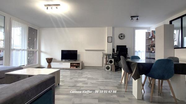 Appartement à MERY SUR OISE (95540)