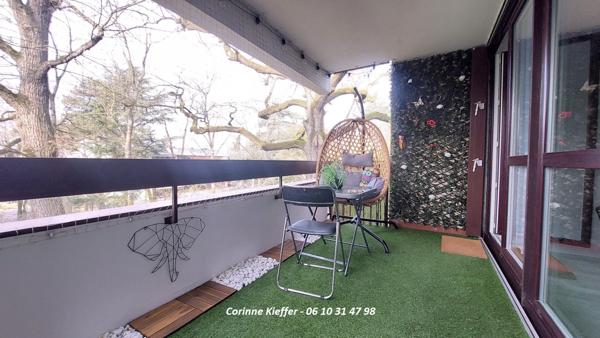 Appartement à MERY SUR OISE (95540)