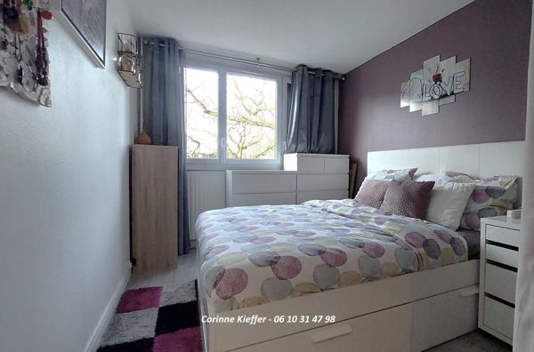 Appartement à MERY SUR OISE (95540)