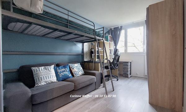 Appartement à MERY SUR OISE (95540)