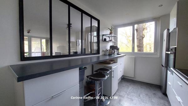 Appartement à MERY SUR OISE (95540)