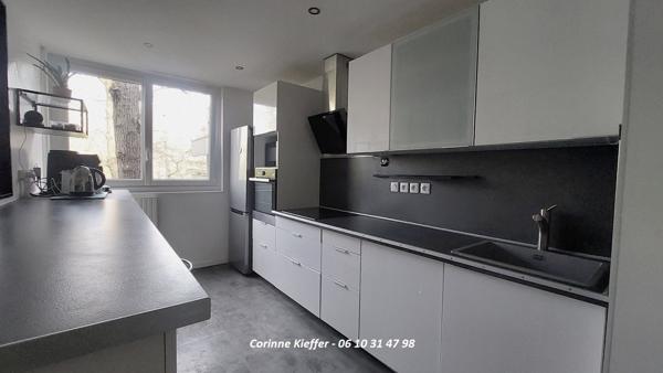 Appartement à MERY SUR OISE (95540)