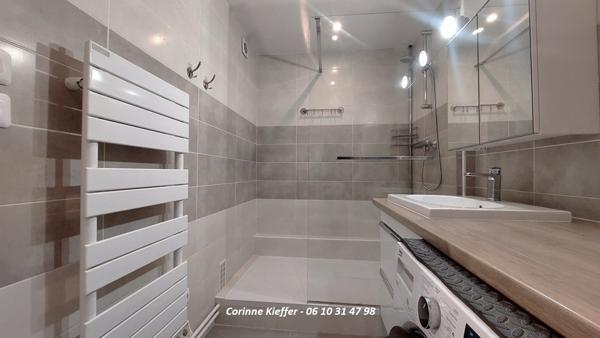 Appartement à MERY SUR OISE (95540)