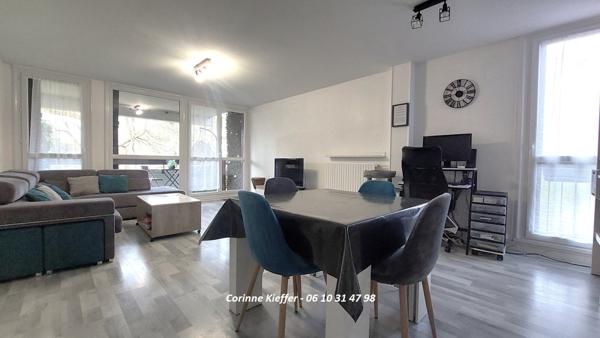 Appartement à MERY SUR OISE (95540)