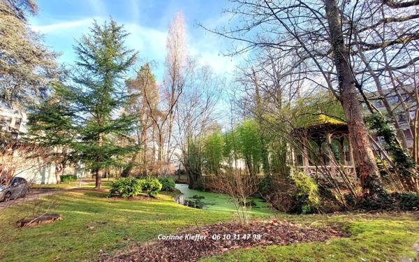 Appartement à MERY SUR OISE (95540)