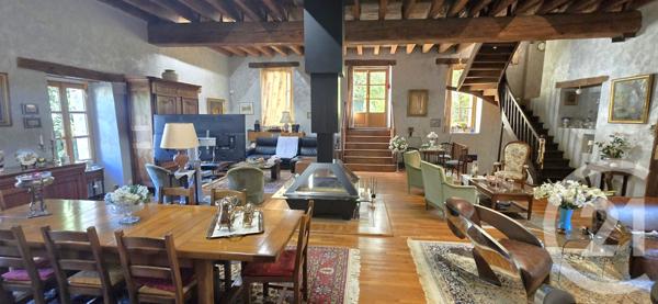 Maison à vendre  12 pièces - 828 m2 LE CREUSOT - 71