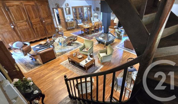 Maison à vendre  12 pièces - 828 m2 LE CREUSOT - 71