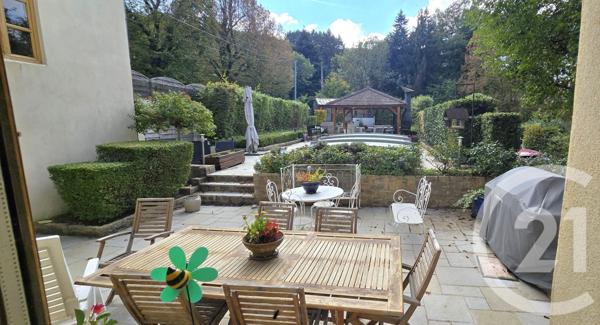 Maison à vendre  12 pièces - 828 m2 LE CREUSOT - 71