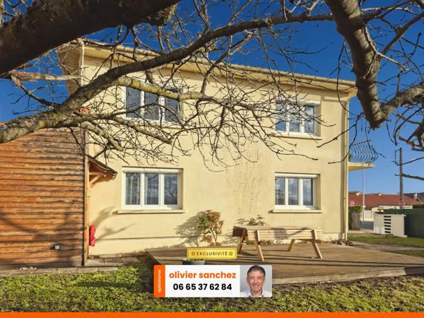 Maison à vendre 7 pièces COURNON D'AUVERGNE (63)