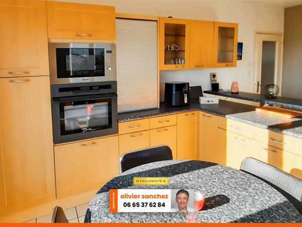 Maison à vendre 7 pièces COURNON D'AUVERGNE (63)