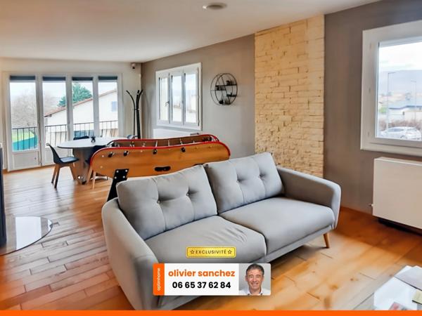 Maison à vendre 7 pièces COURNON D'AUVERGNE (63)