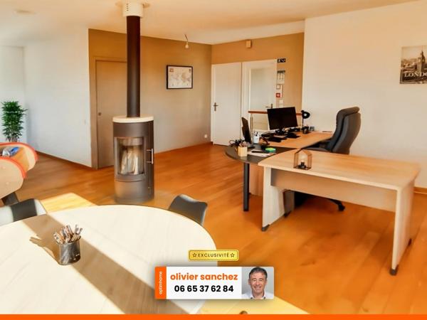 Maison à vendre 7 pièces COURNON D'AUVERGNE (63)