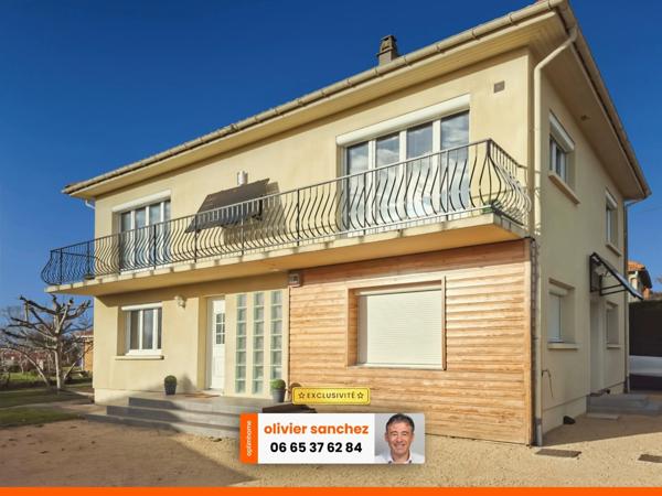 Maison à vendre 7 pièces COURNON D'AUVERGNE (63)