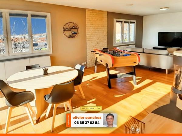 Maison à vendre 7 pièces COURNON D'AUVERGNE (63)