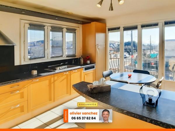 Maison à vendre 7 pièces COURNON D'AUVERGNE (63)