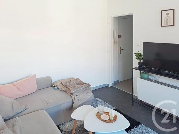 Appartement F2 à vendre  2 pièces - 33,55 m 2   NANCY  - 54