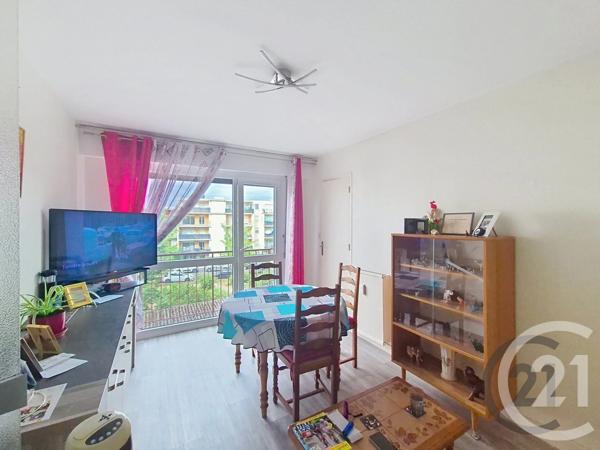 Appartement F2 à vendre  2 pièces - 33,55 m 2   NANCY  - 54