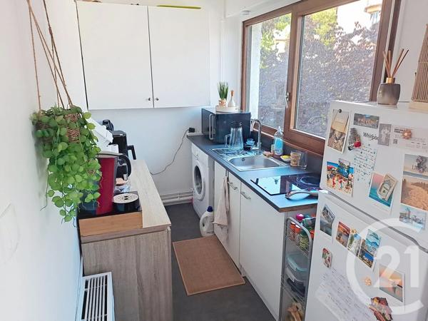 Appartement F2 à vendre  2 pièces - 33,55 m 2   NANCY  - 54